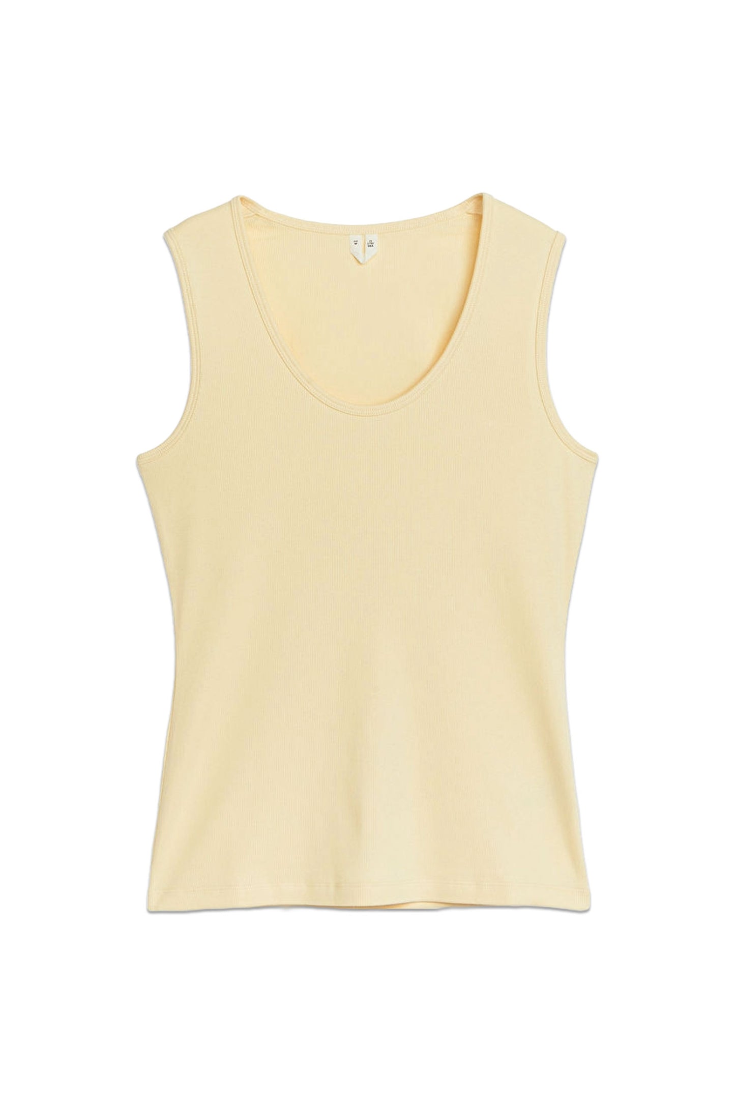 Rib Tank Top