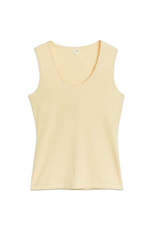 Rib Tank Top