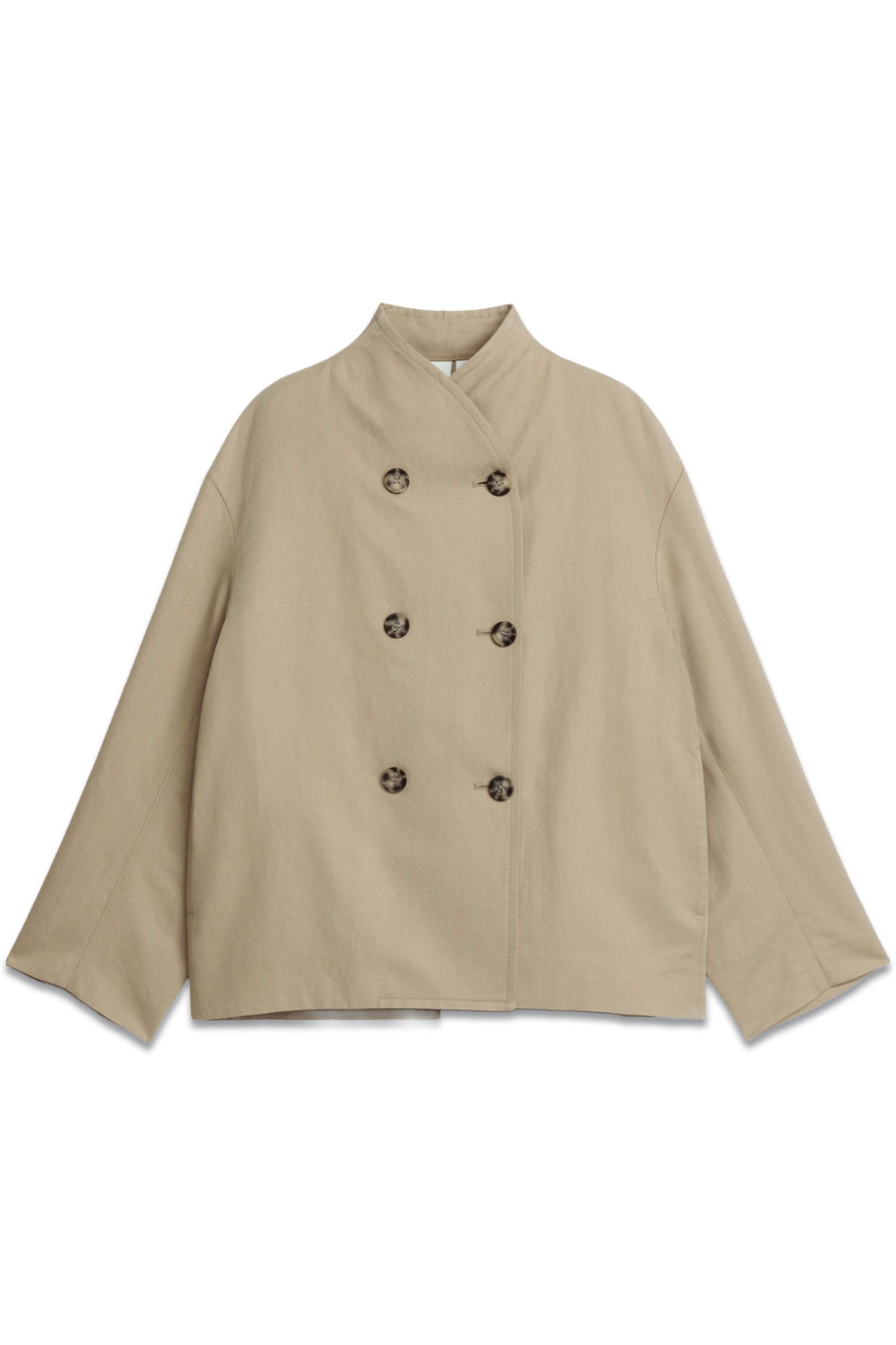 Linen Cotton Jacket