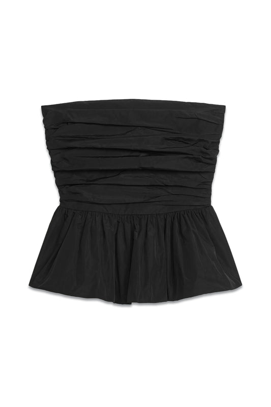 Ruched Bustier