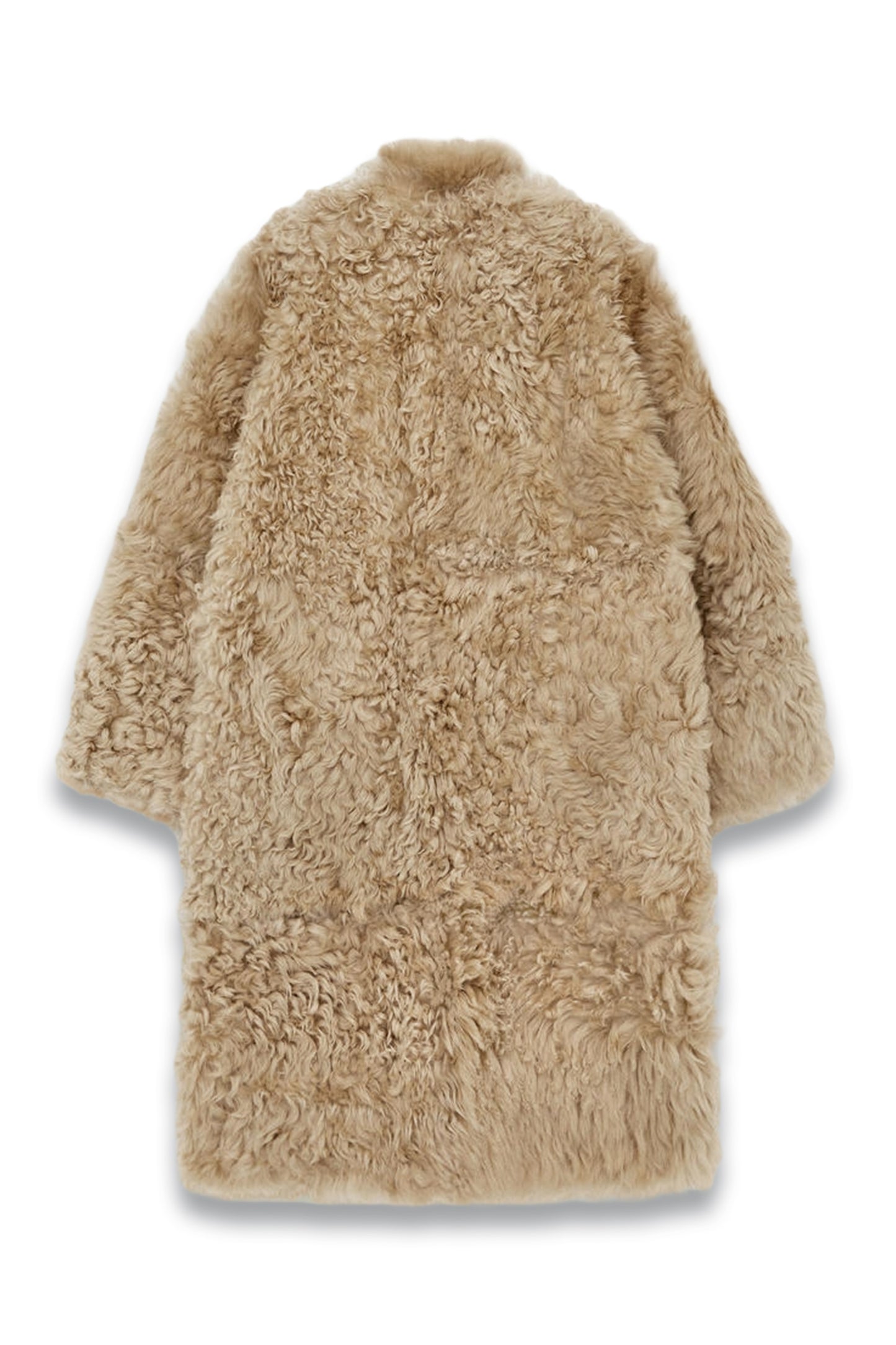 Shearling Coat