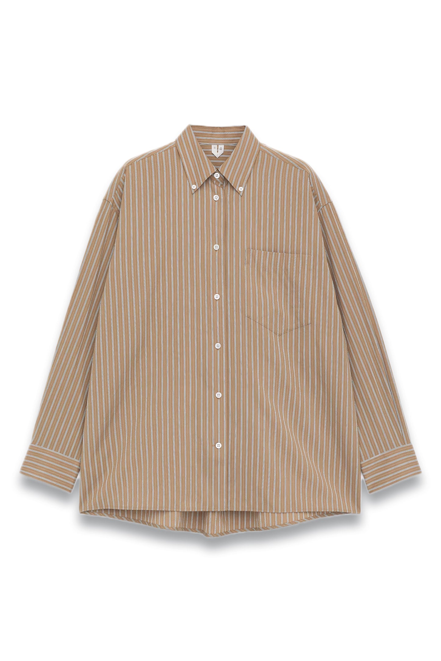 Cotton-Silk Shirt