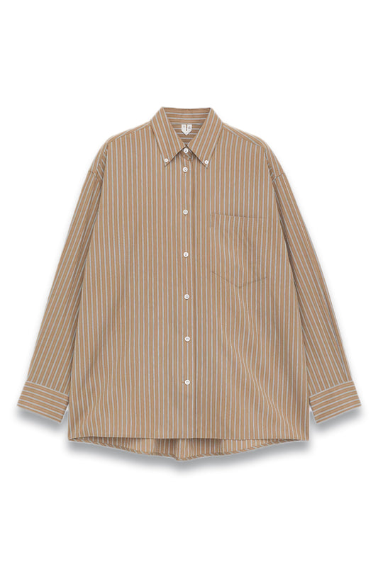 Cotton-Silk Shirt