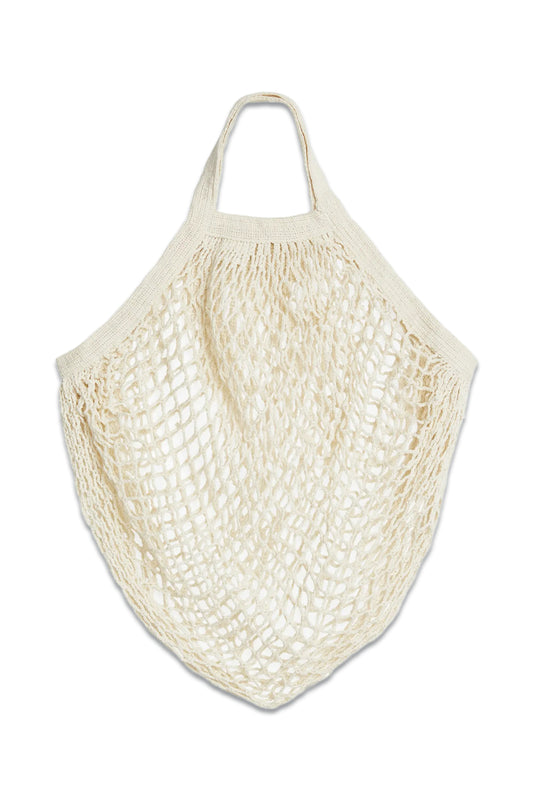 Turtle Bags String Bag Beige