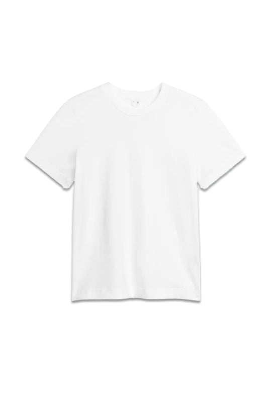 Crew-Neck T-Shirt White