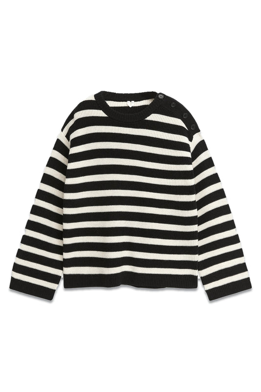 Wool Cotton Jumper