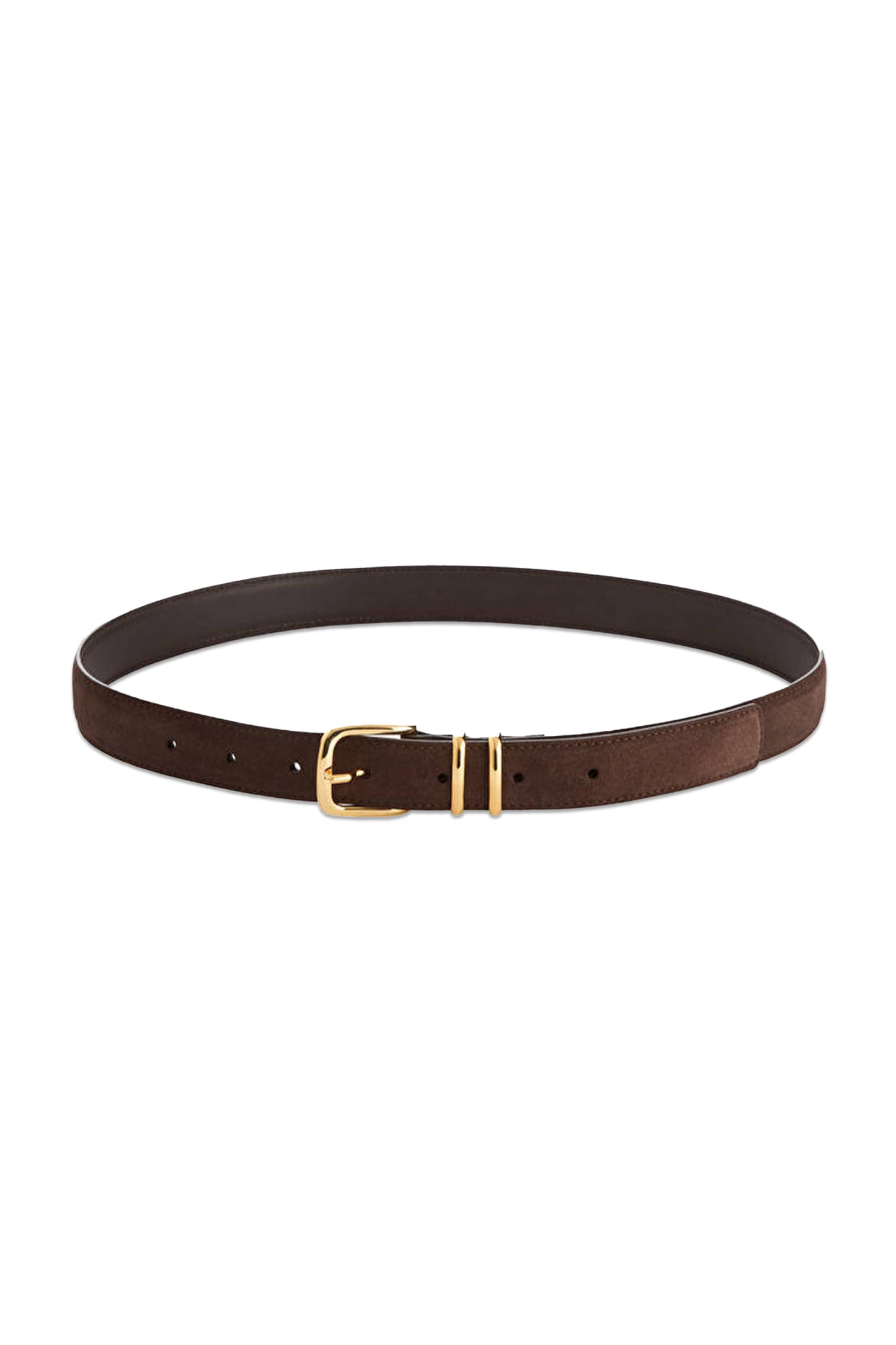 Suede Belt