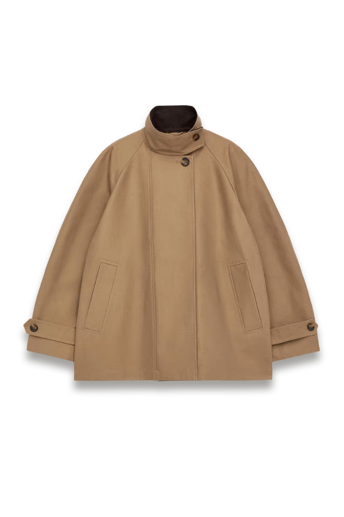 Lined Cotton Jacket