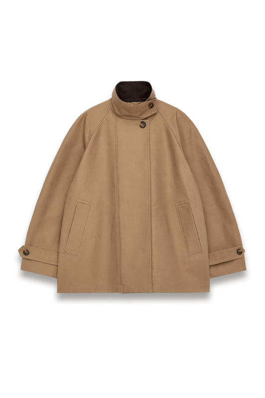 Lined Cotton Jacket