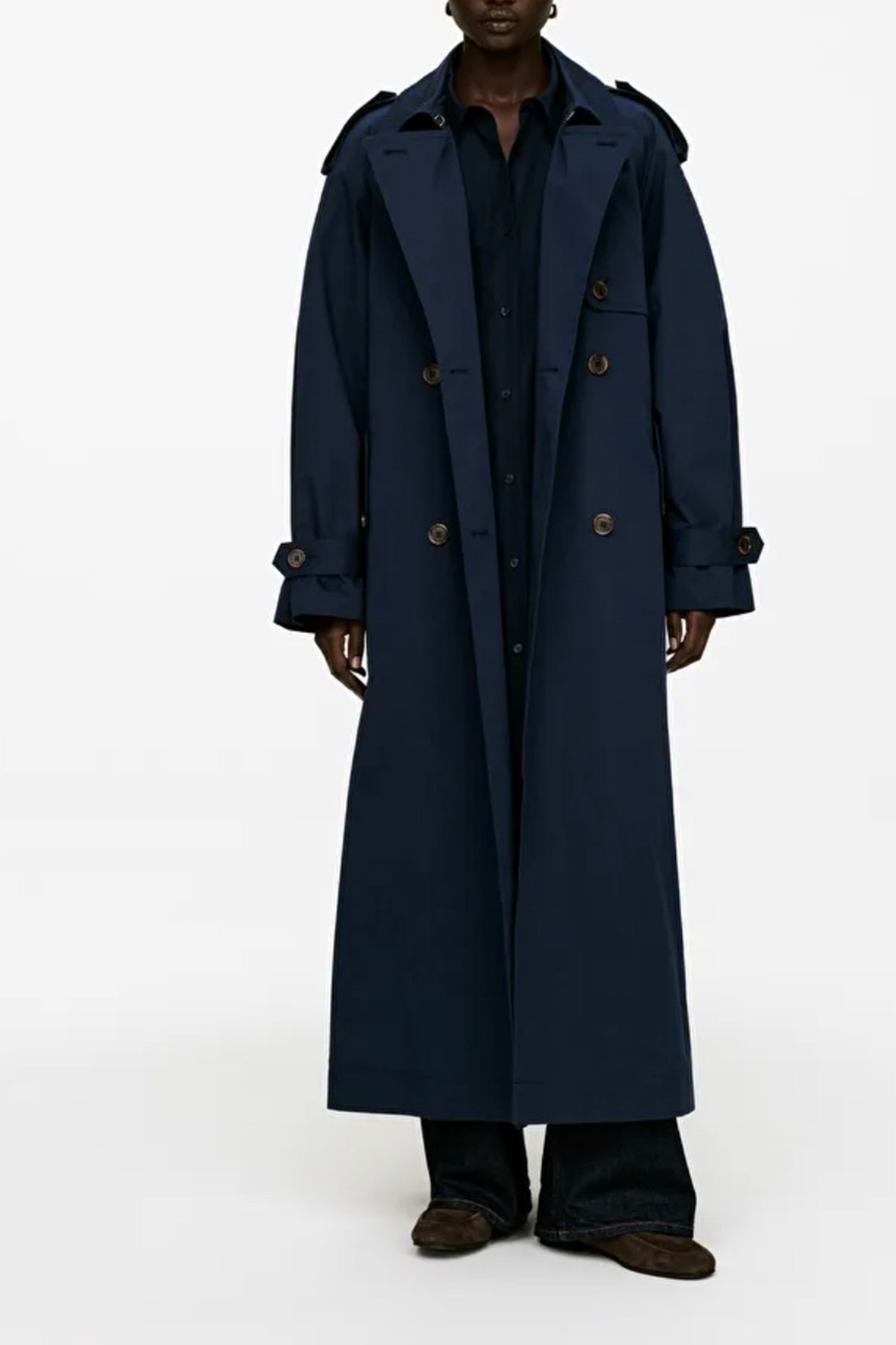 2-in-1 Trench Coat