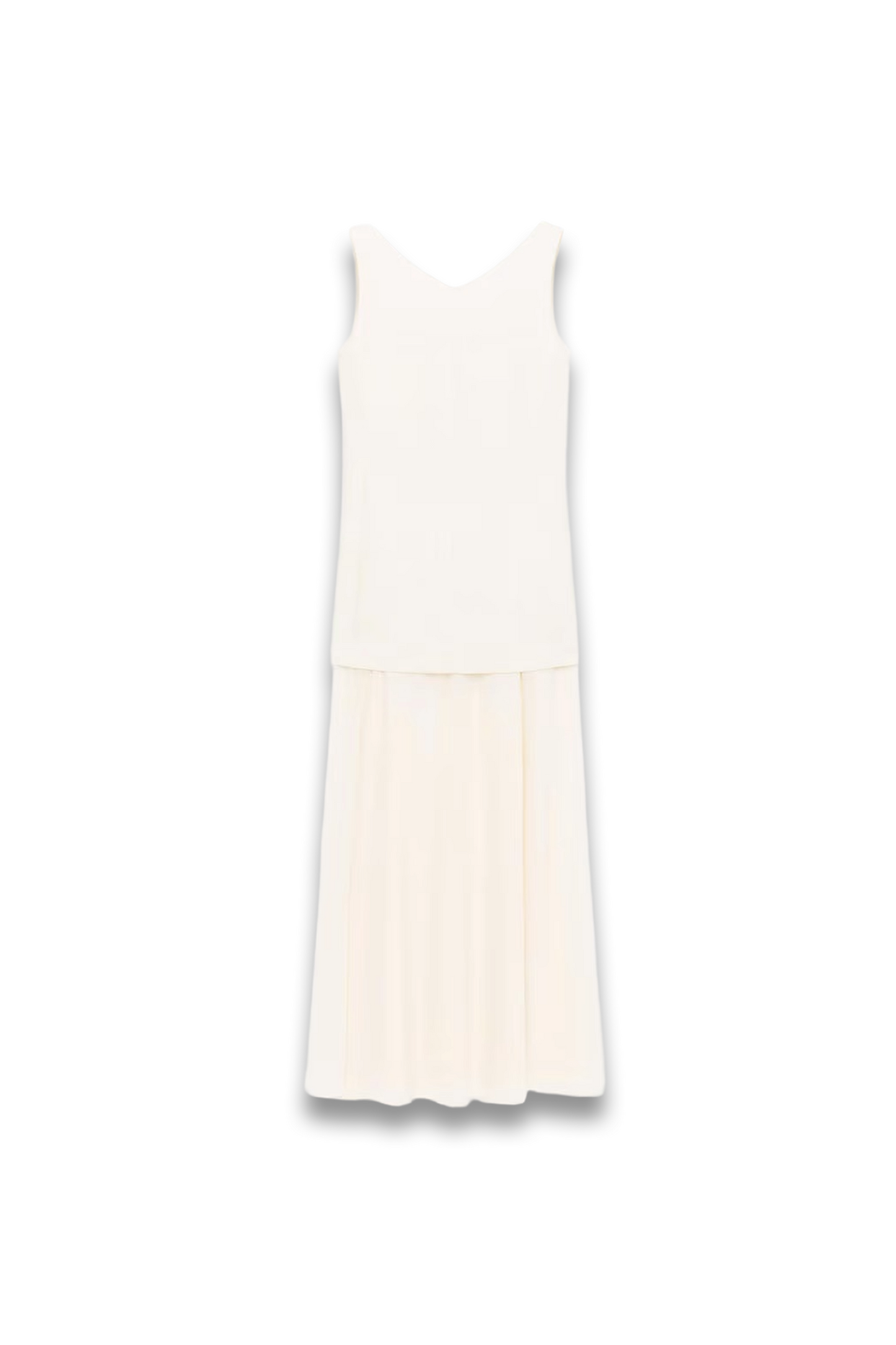 Drop-waist Dress