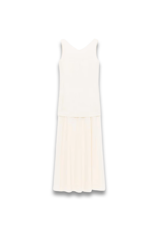 Drop-waist Dress