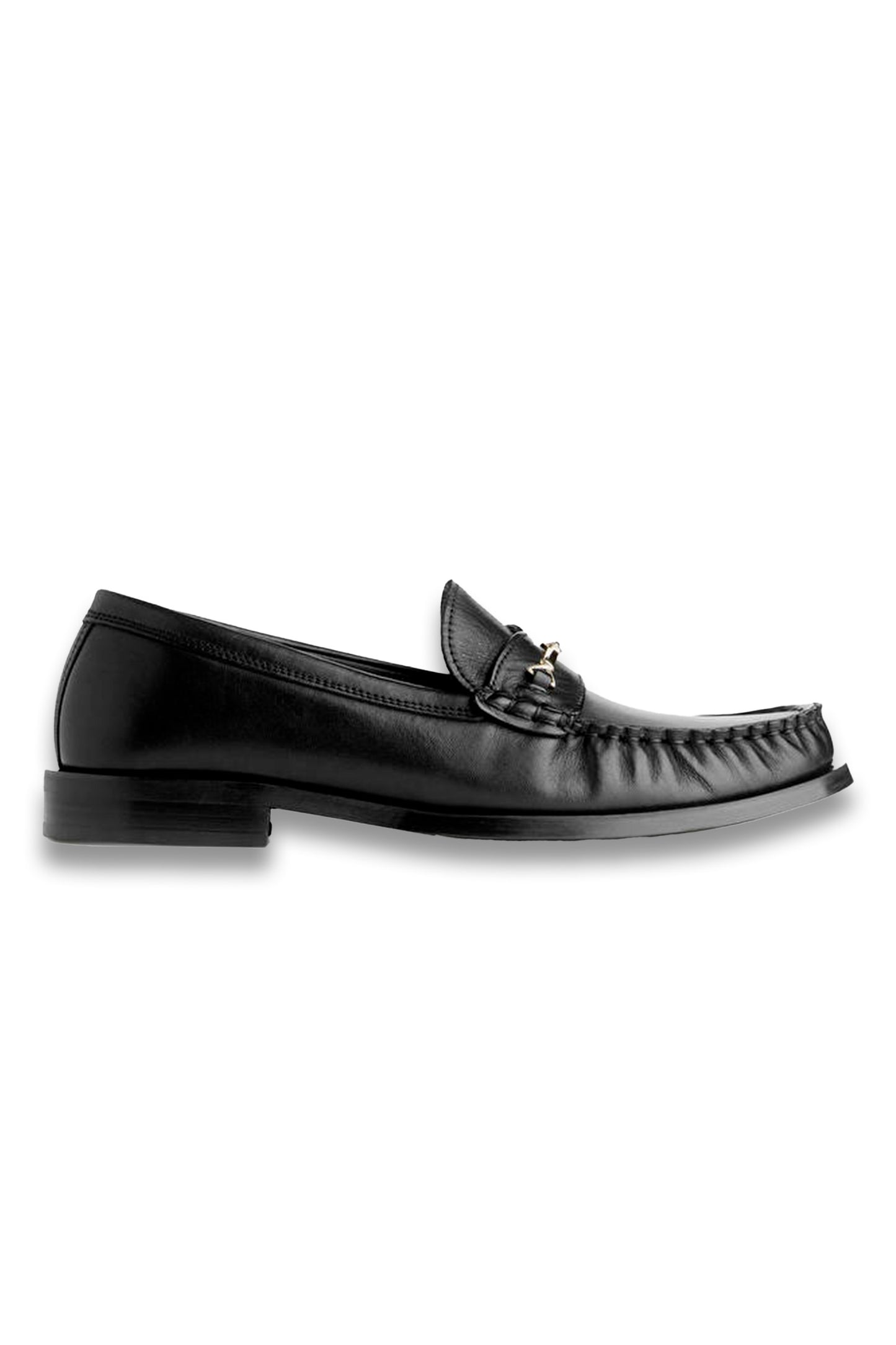 Leather Loafers