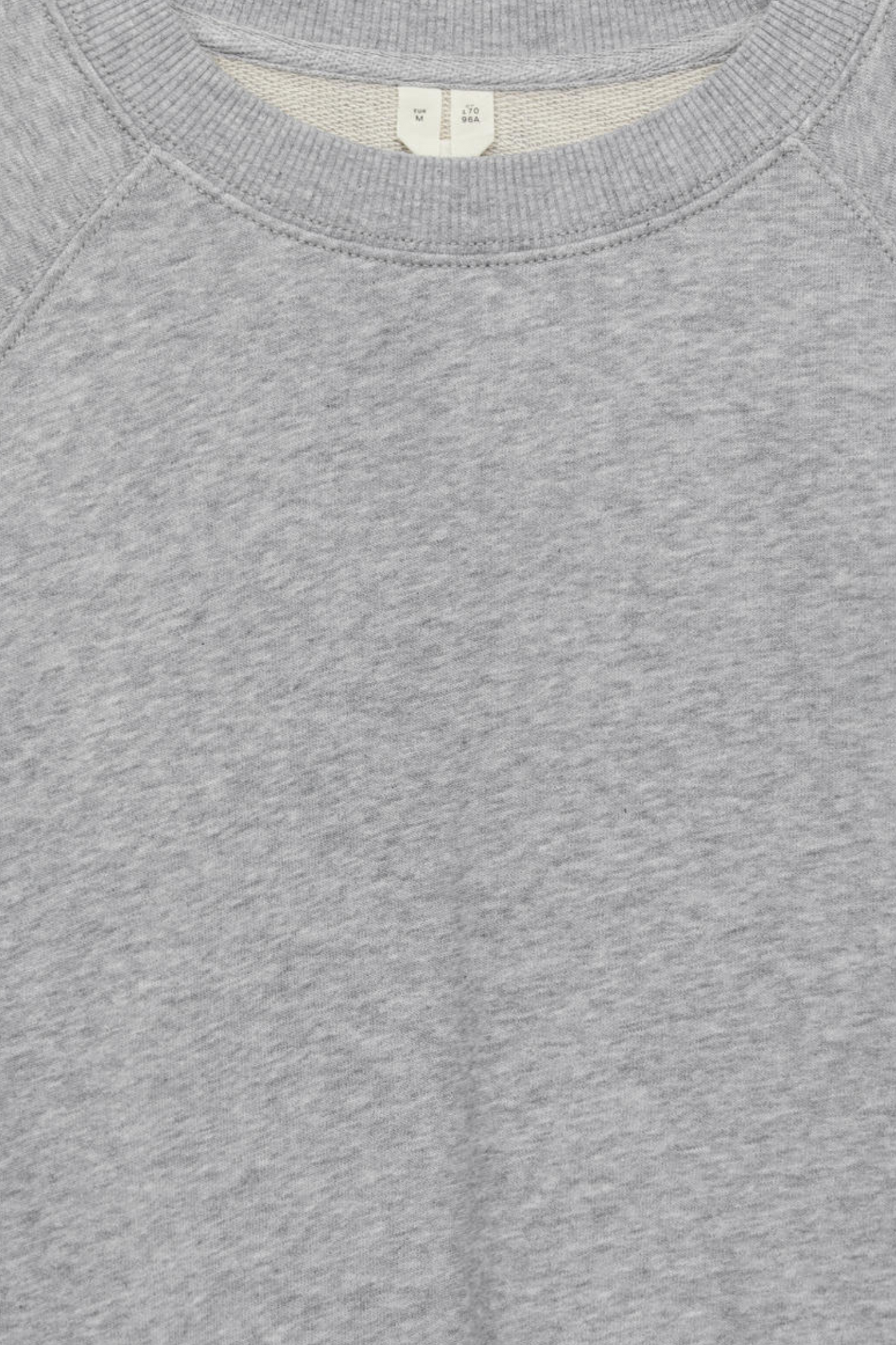 French Terry Sweatshirt