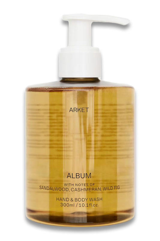 Hand and Body Wash