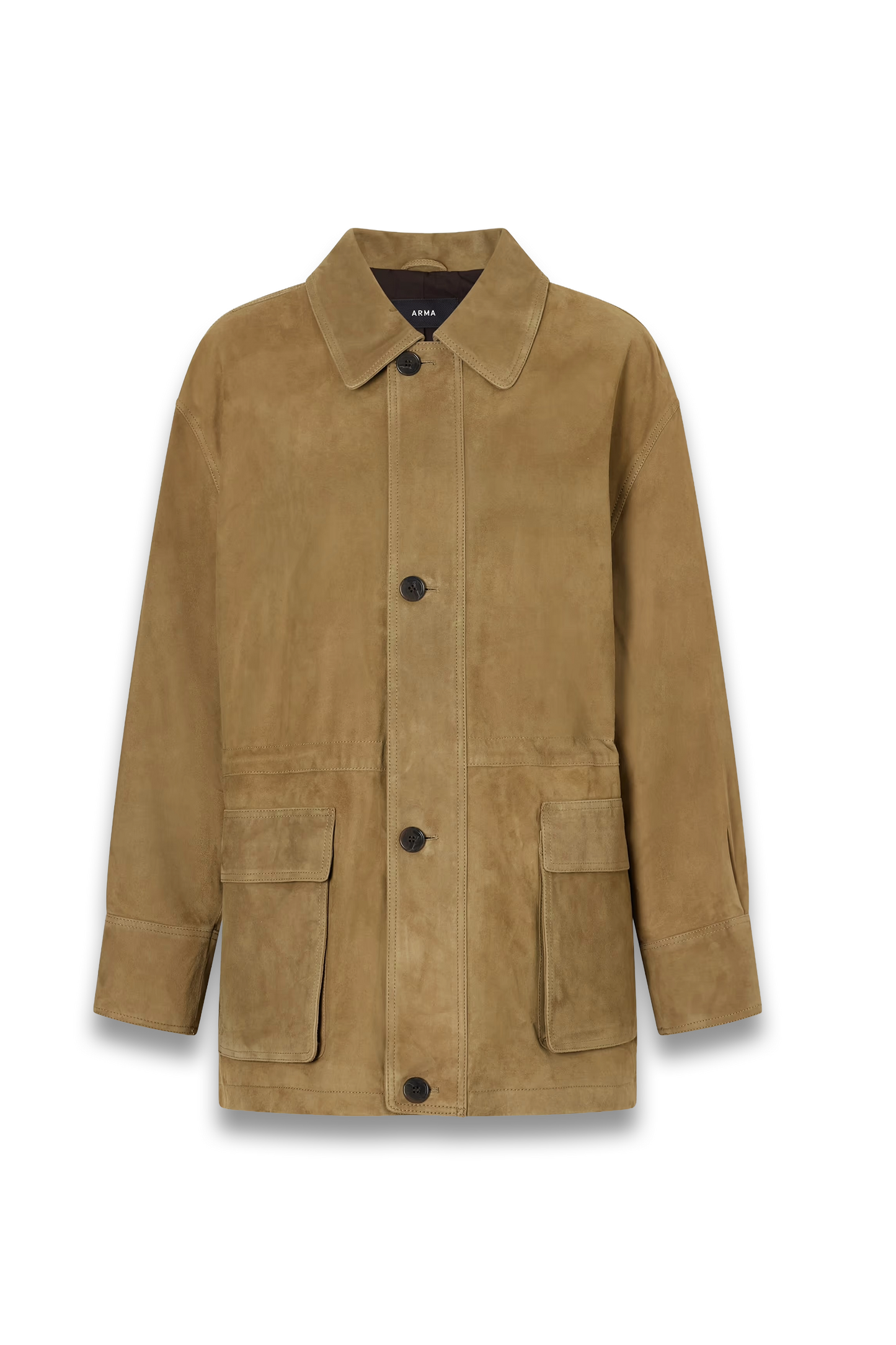 Maeve Suede Jacket