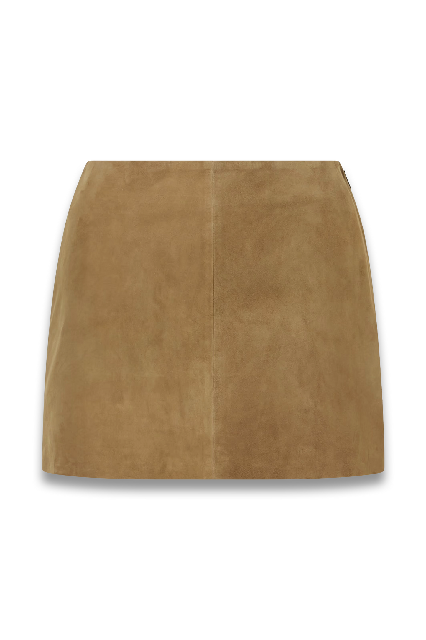 Melody Suede Mini Skirt