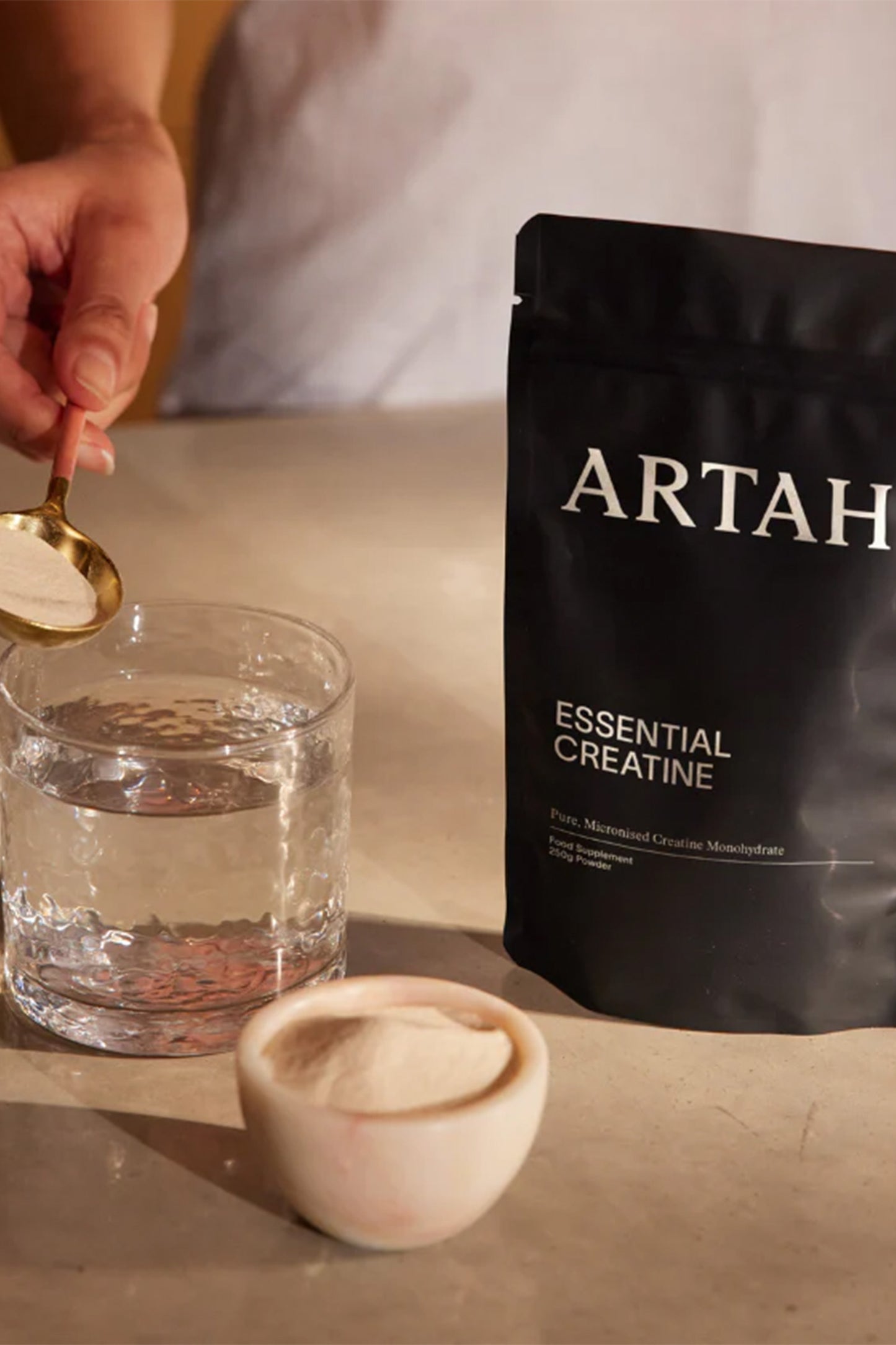 Essential Creatine