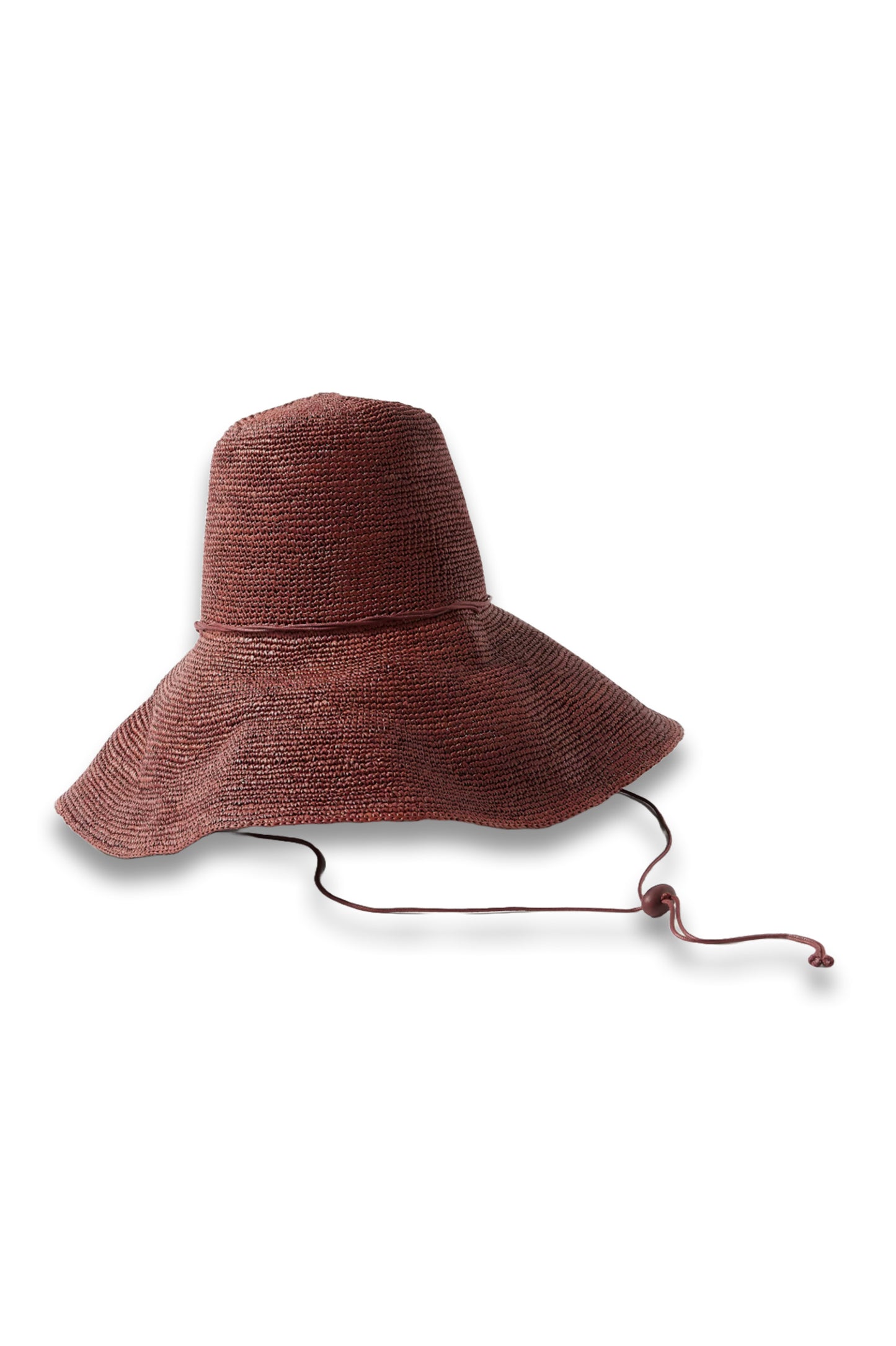 + Artesano Symbols of Pride straw bucket hat