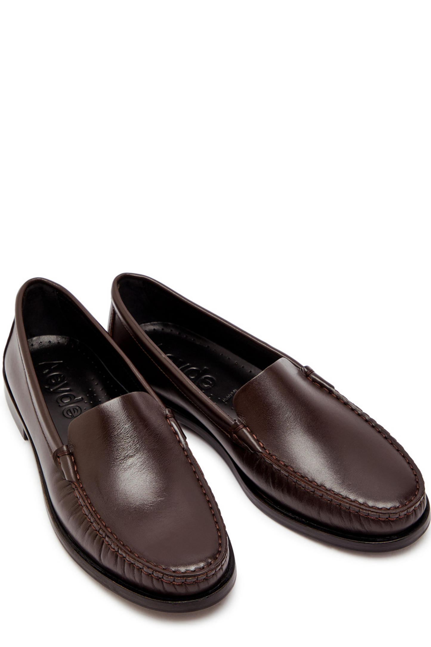 Arthur Leather Loafers