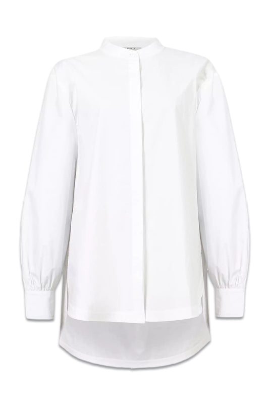 AllSaints Marcie Cotton Shirt