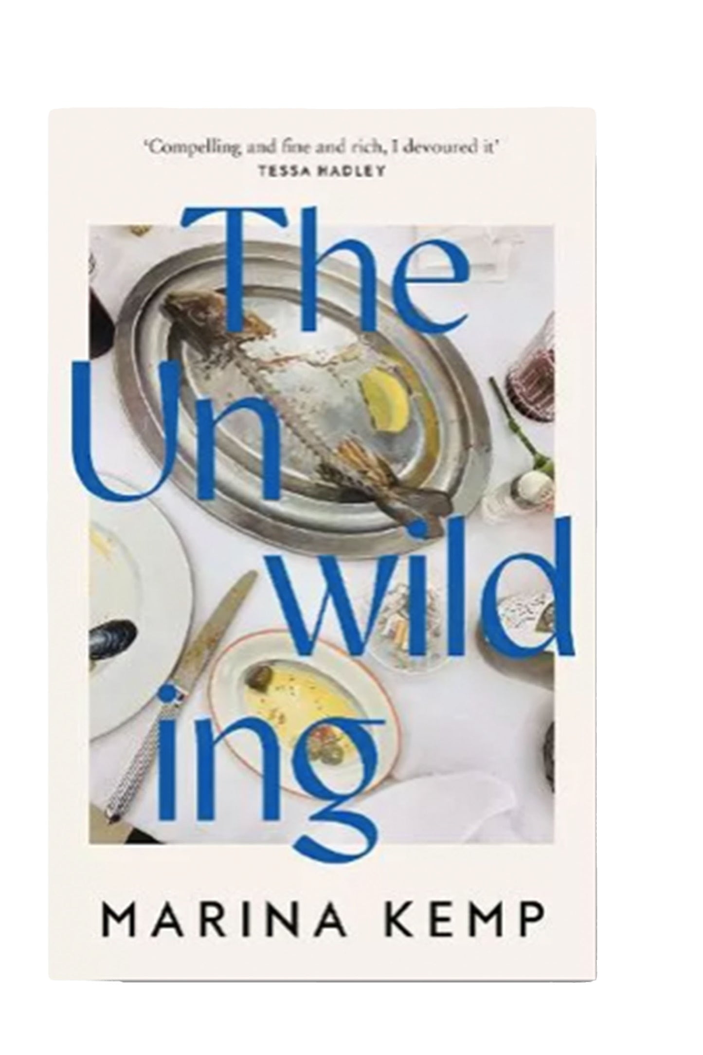 The Unwilding Marina Kemp