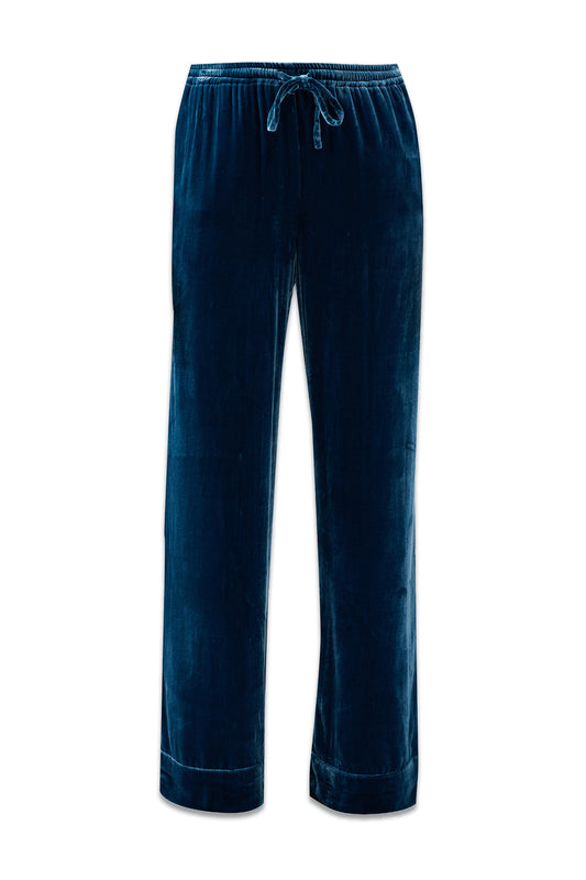 Aurelia Velvet Trousers