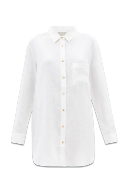 Formentera Organic-linen Shirt