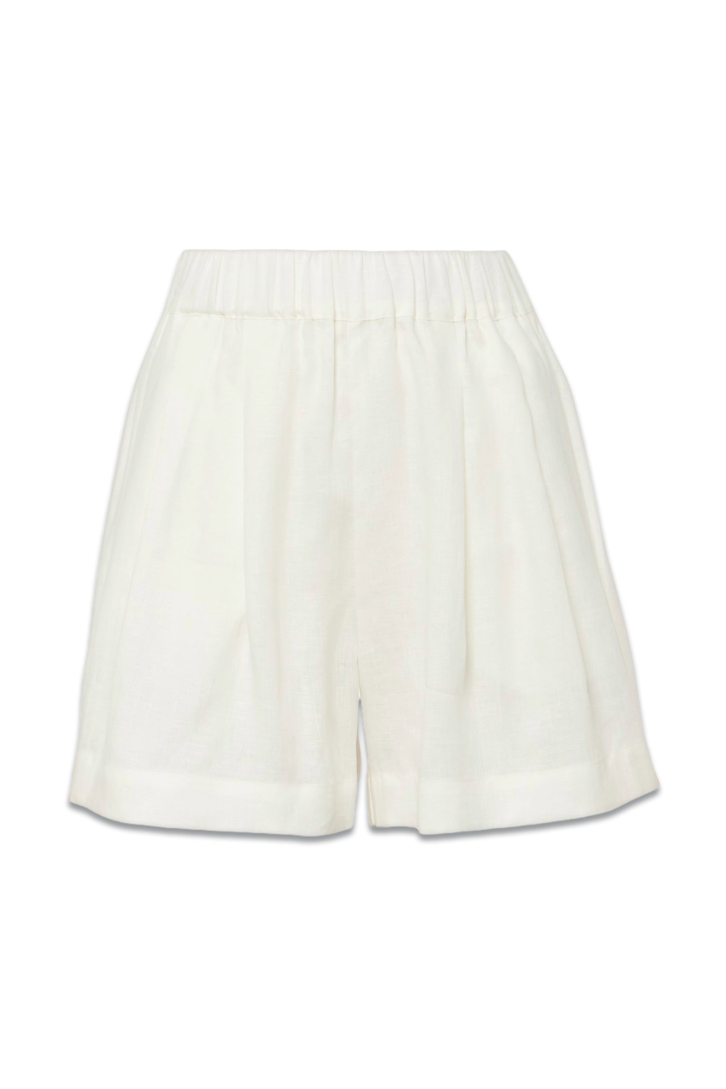 Zurich Linen Shorts