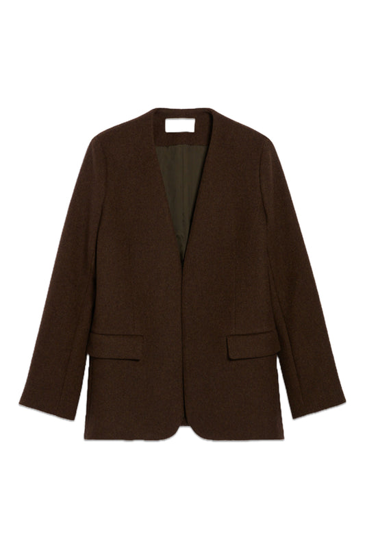 Acia Jacket wool blend