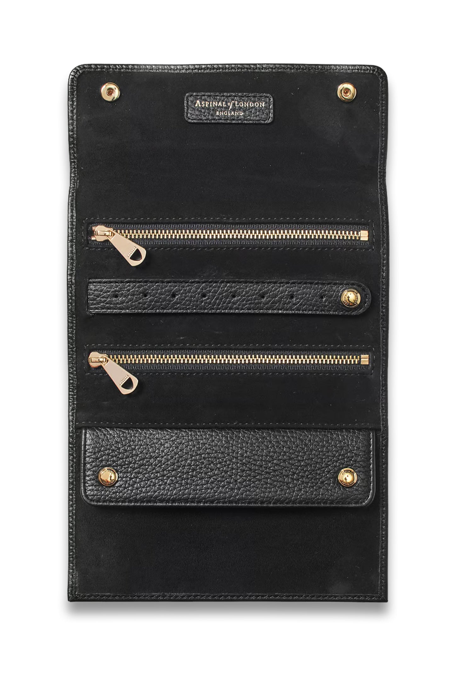 Travel Jewellery Roll