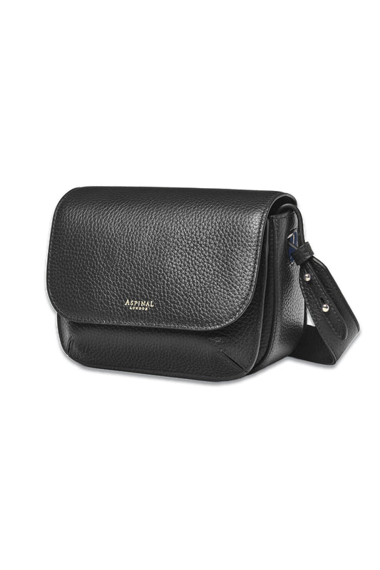 Ella Bag Black Pebble