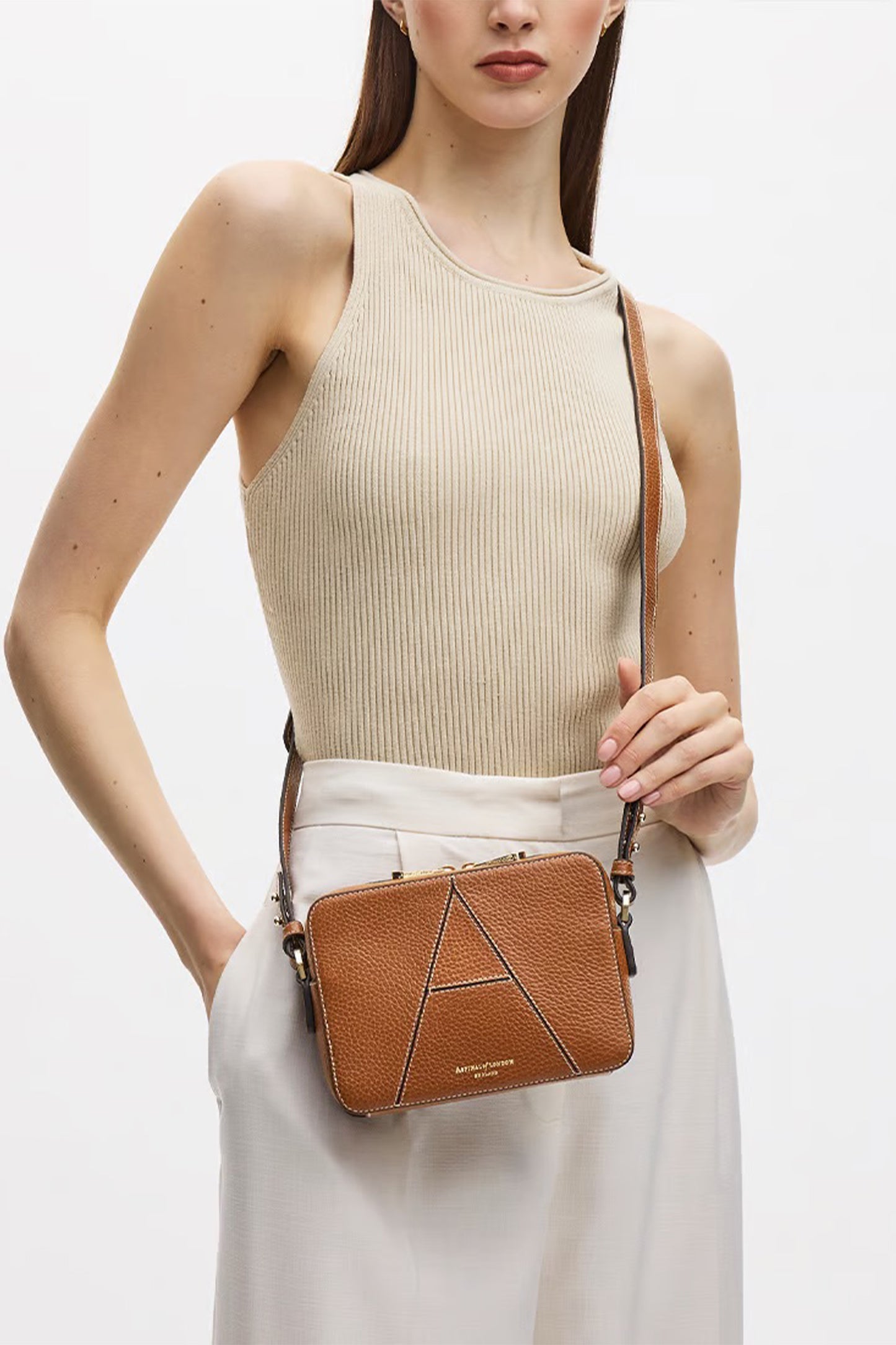 Camera Crossbody Bag
