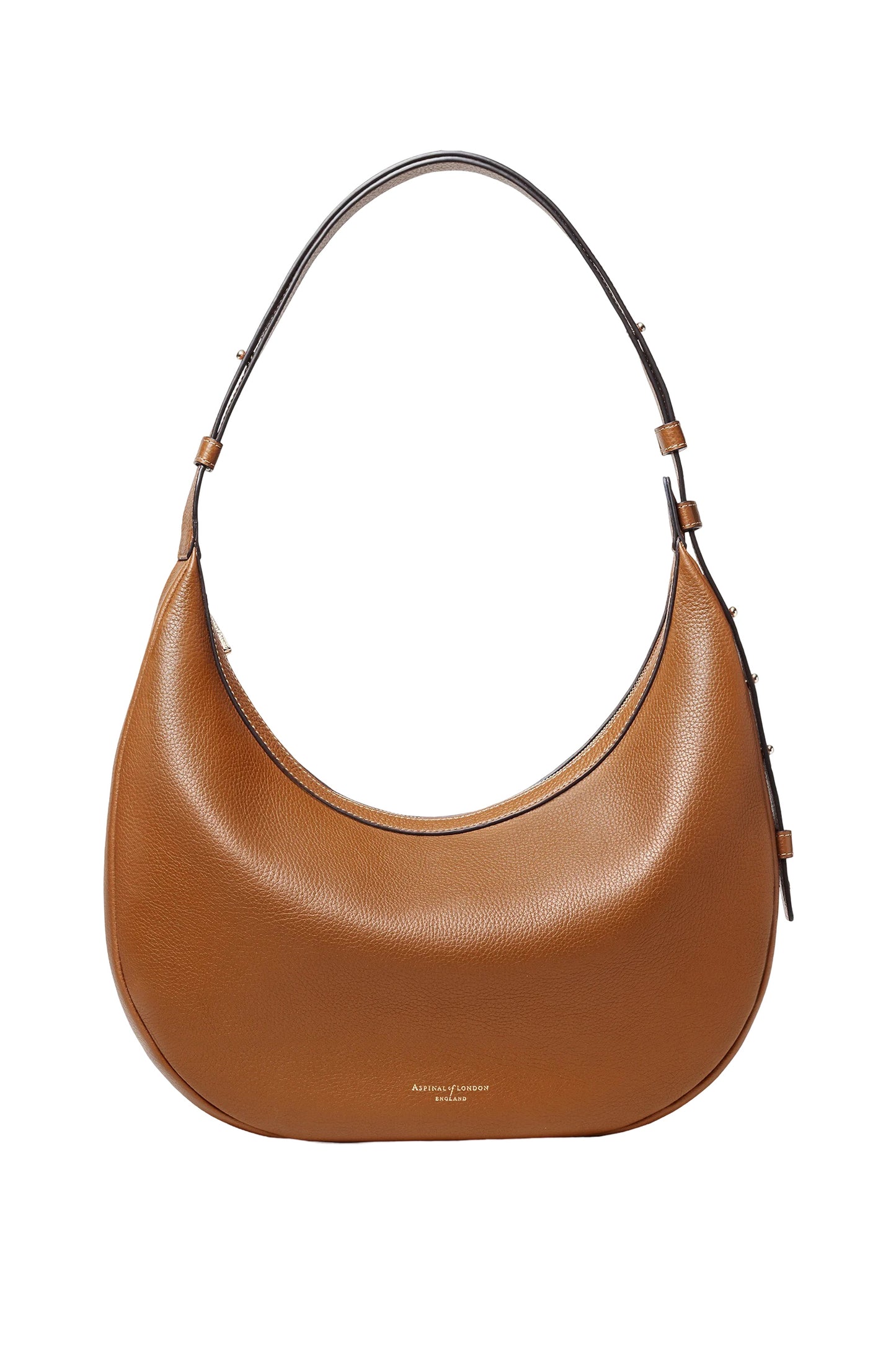 Hudson Slouchy Crescent Bag