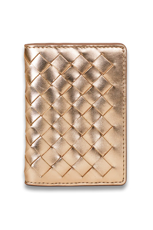Double Fold Credit Card Holder