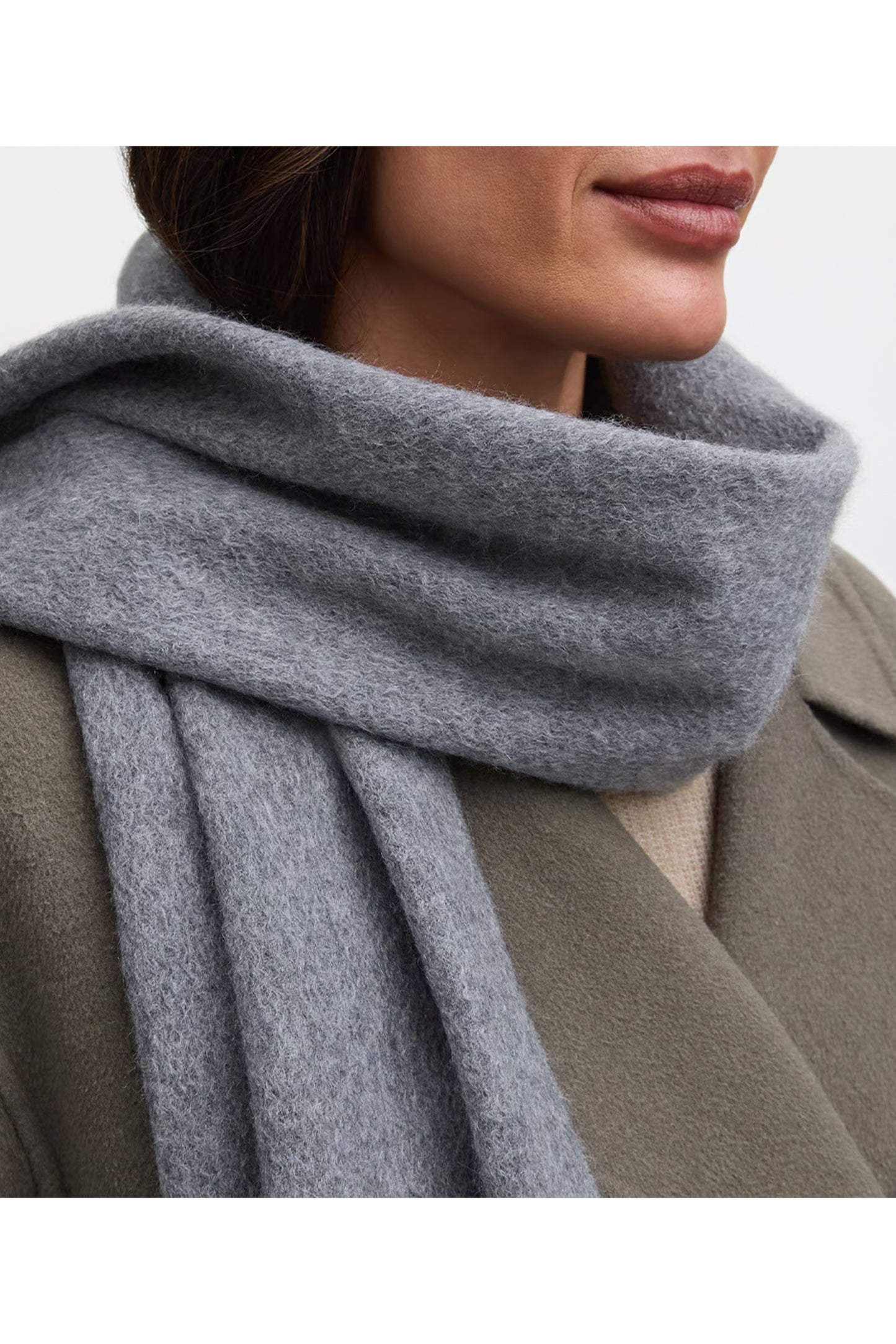 Pure Cashmere Scarf