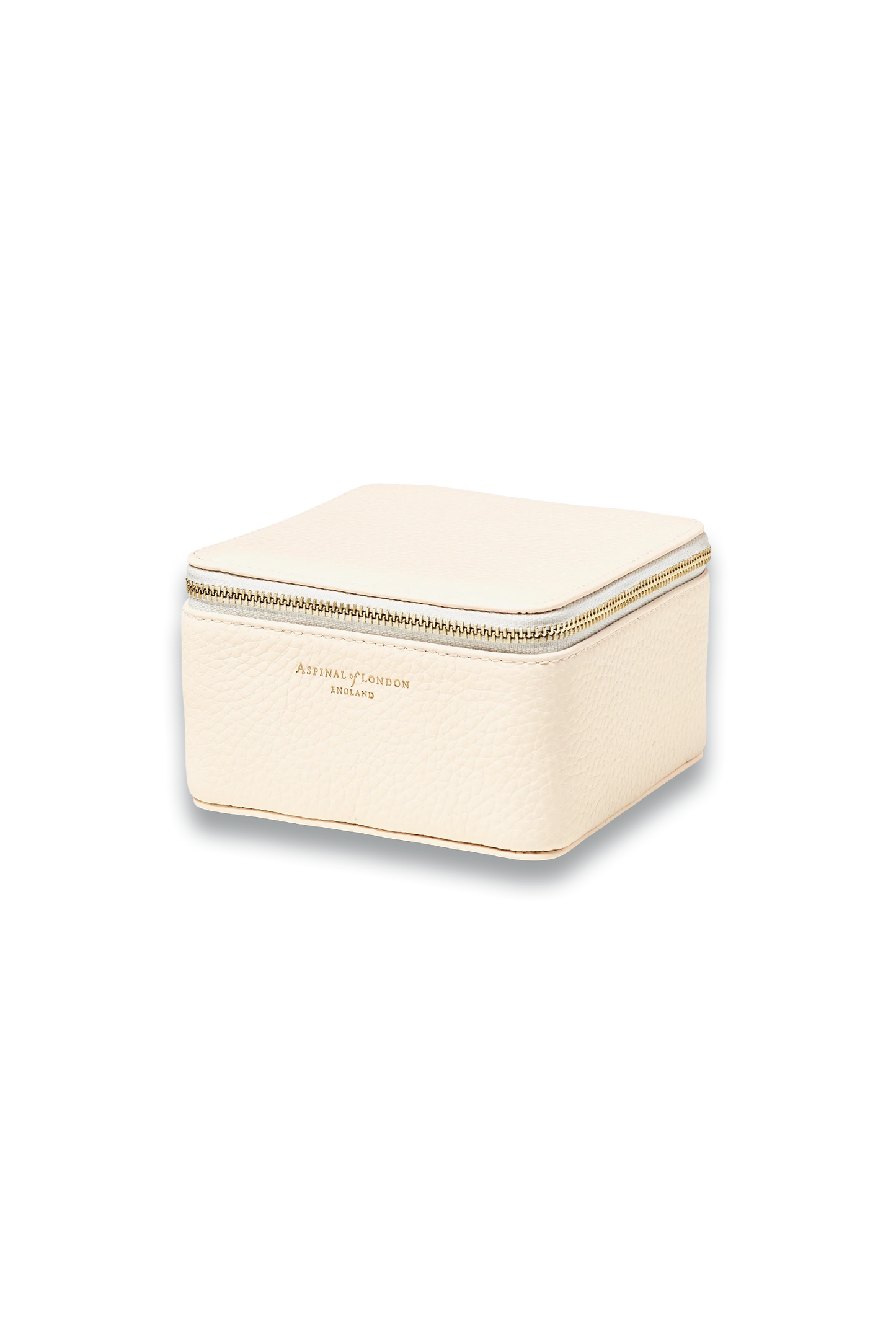Travel Watch & Ring Box with Pocket