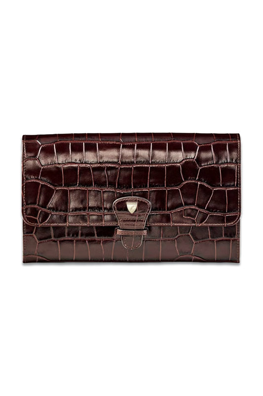 Travel Wallet with Removable Inserts