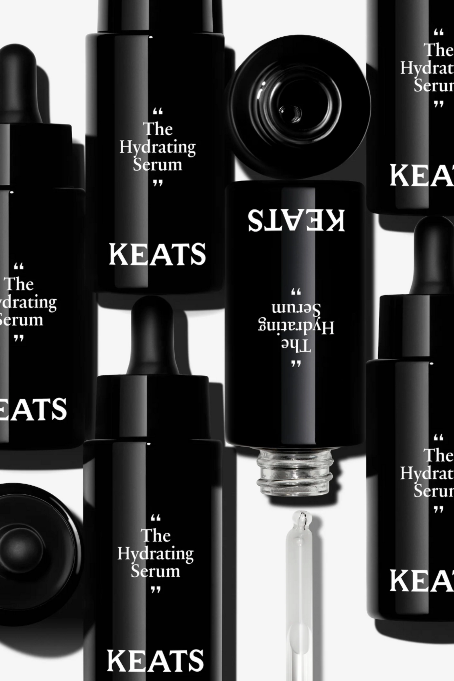 The Hydrating Serum