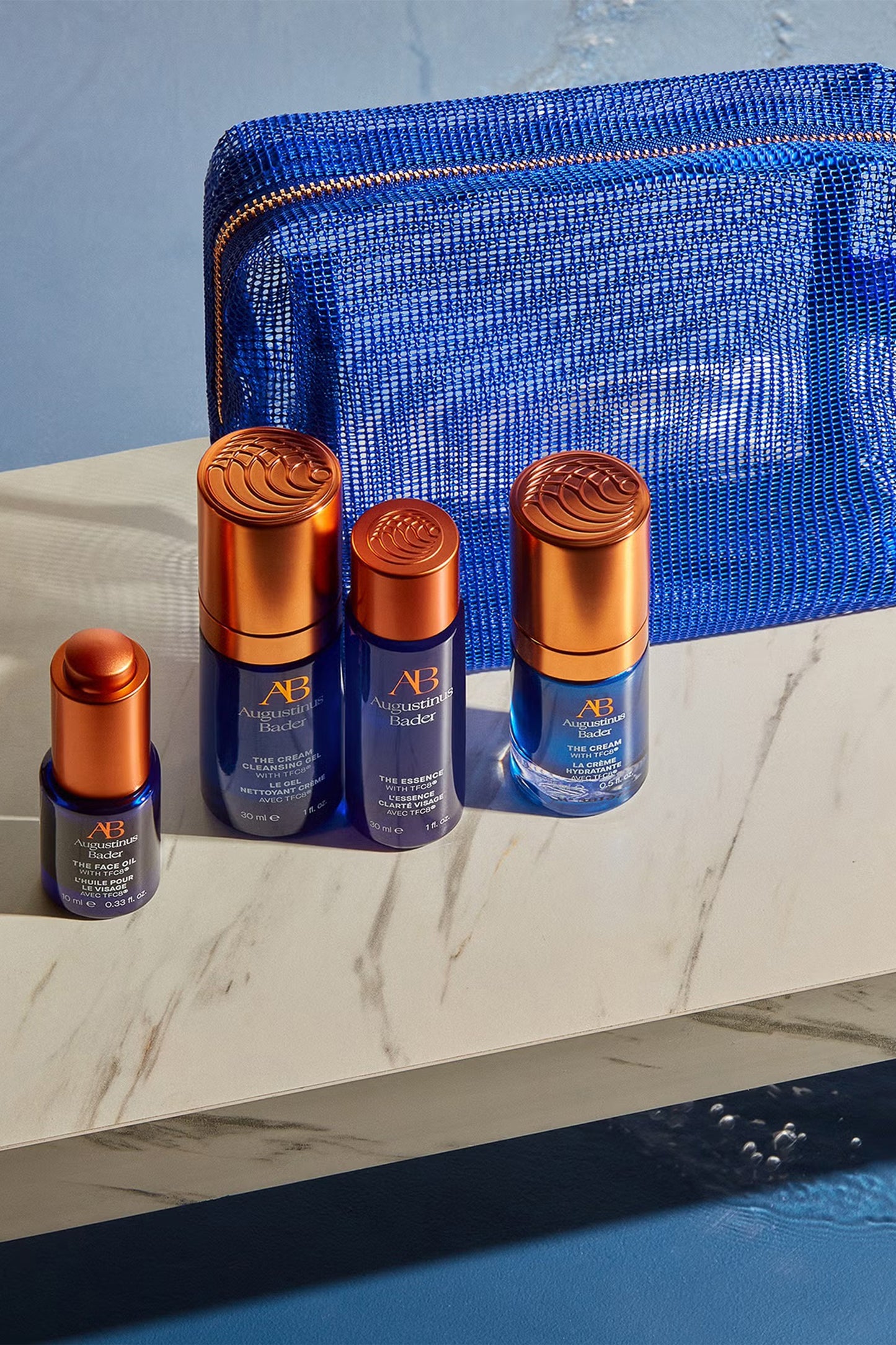 The Starter Kit with The Cream