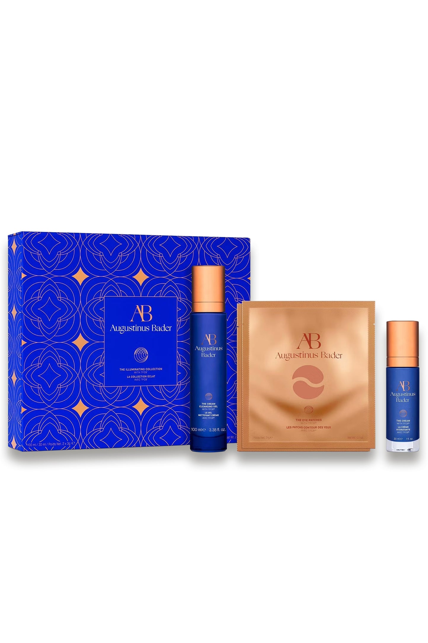 Augustinus Bader The Illuminating Collection