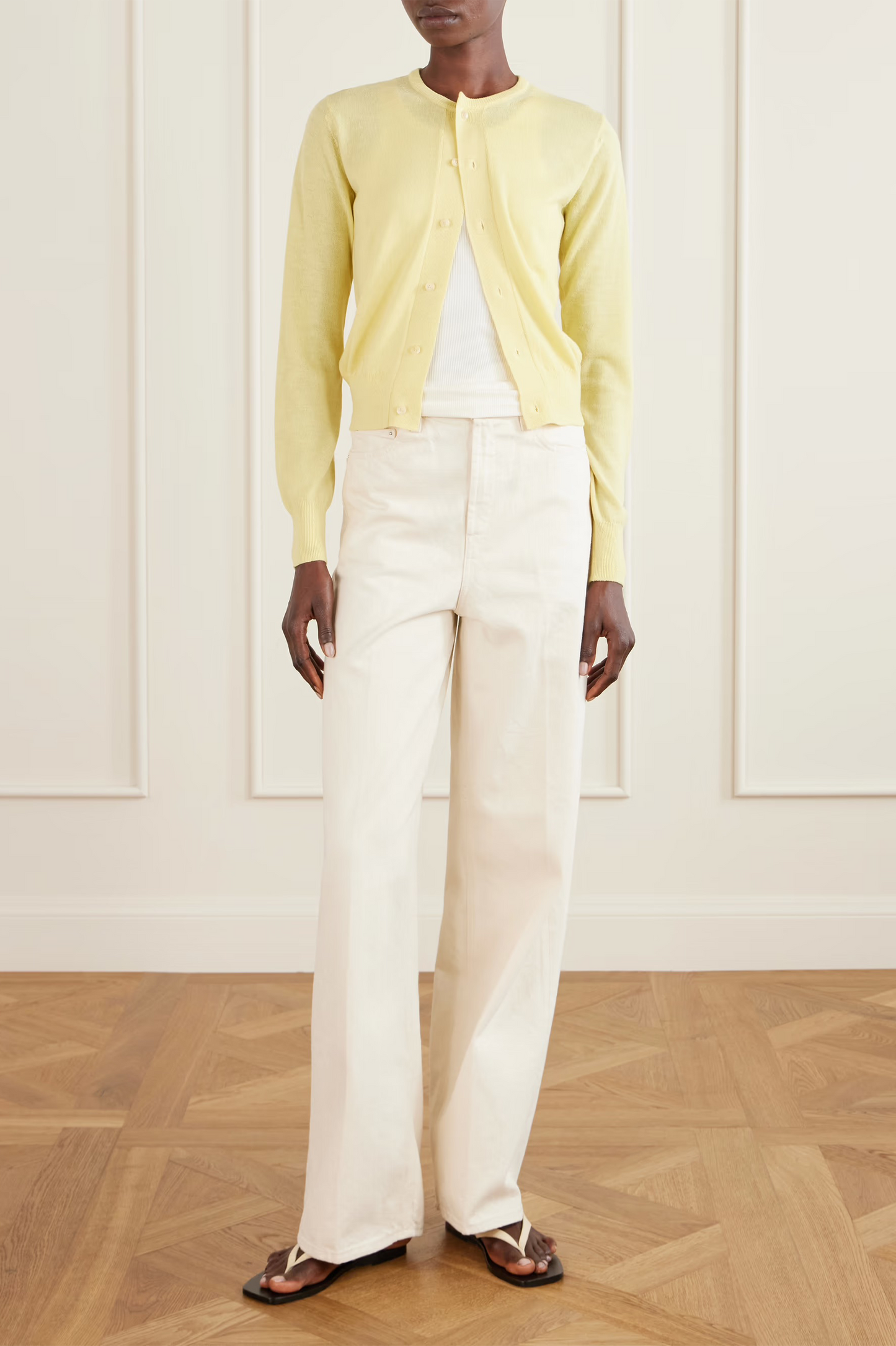 Cashmere Cardigan