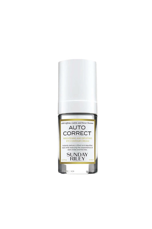Auto Correct Brightening and Depuffing Eye Contour Cream 15ml