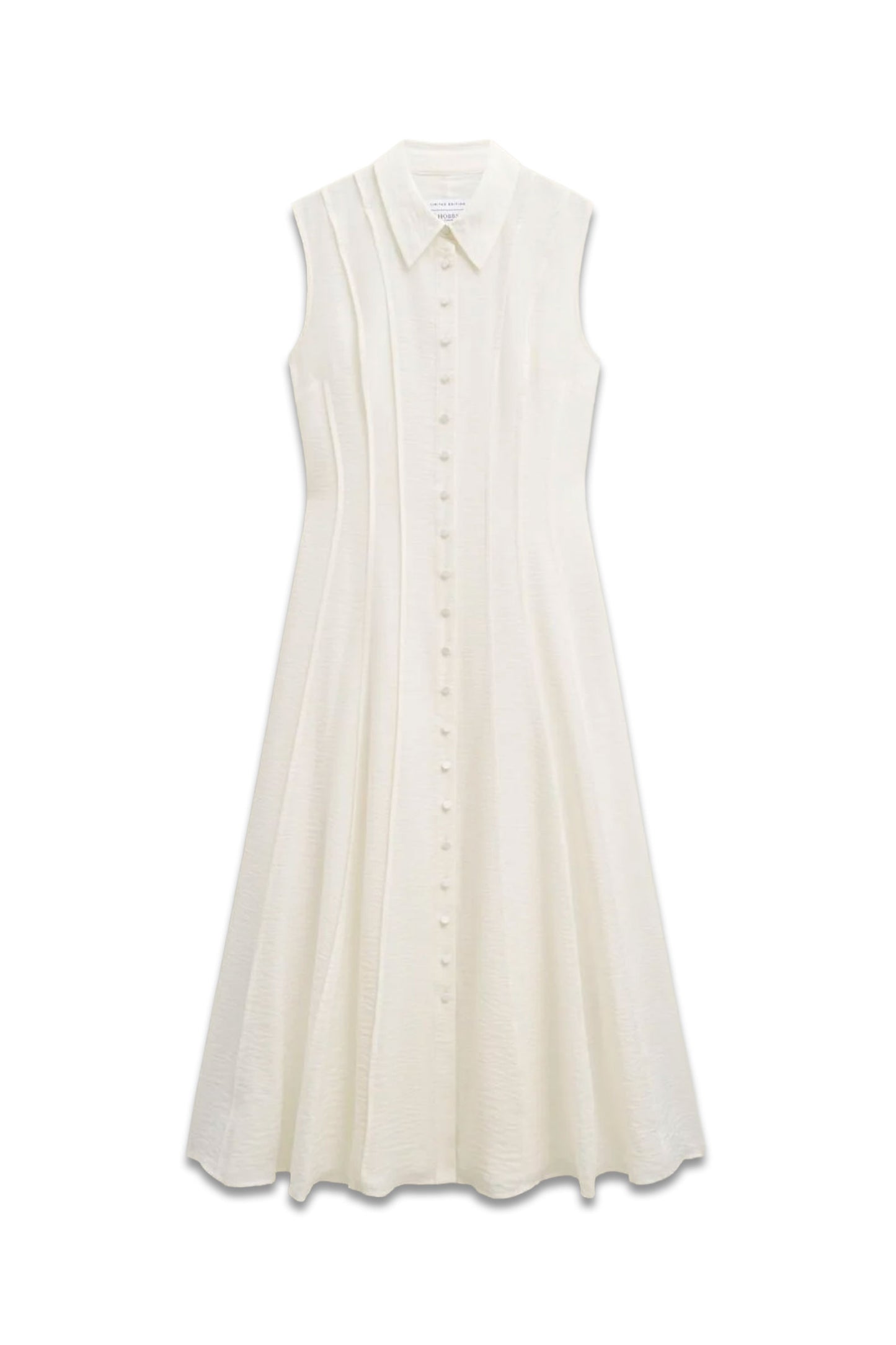 Burghley Seam Detail Shirt Dress