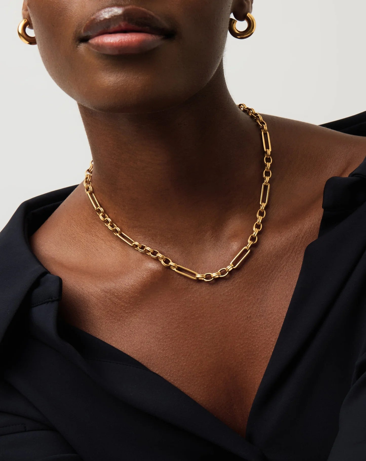 Axiom Chain Necklace