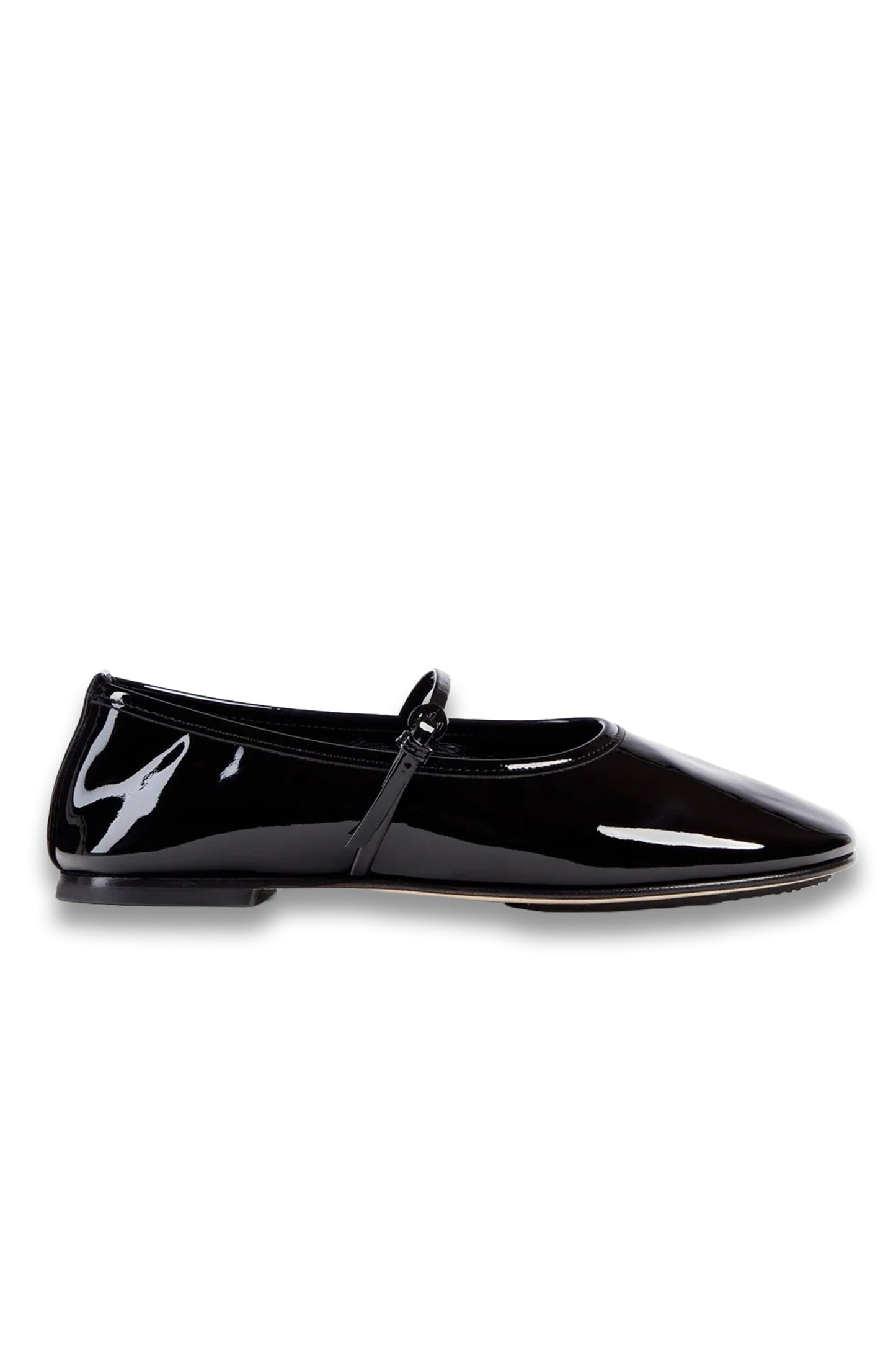 Balla Strap, Black Patent