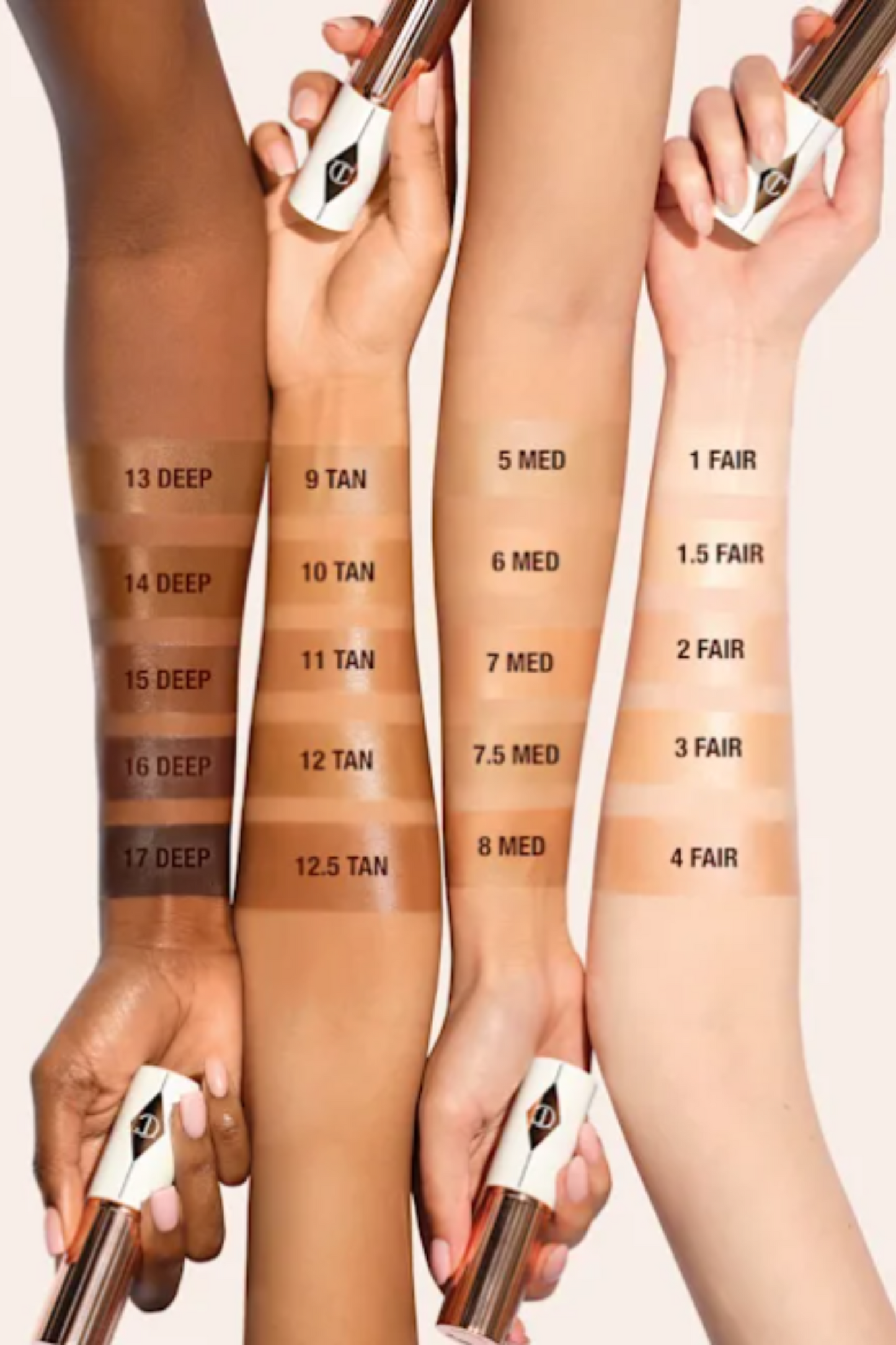 Unreal Skin Sheer Glow Tint Hydrating Foundation Stick