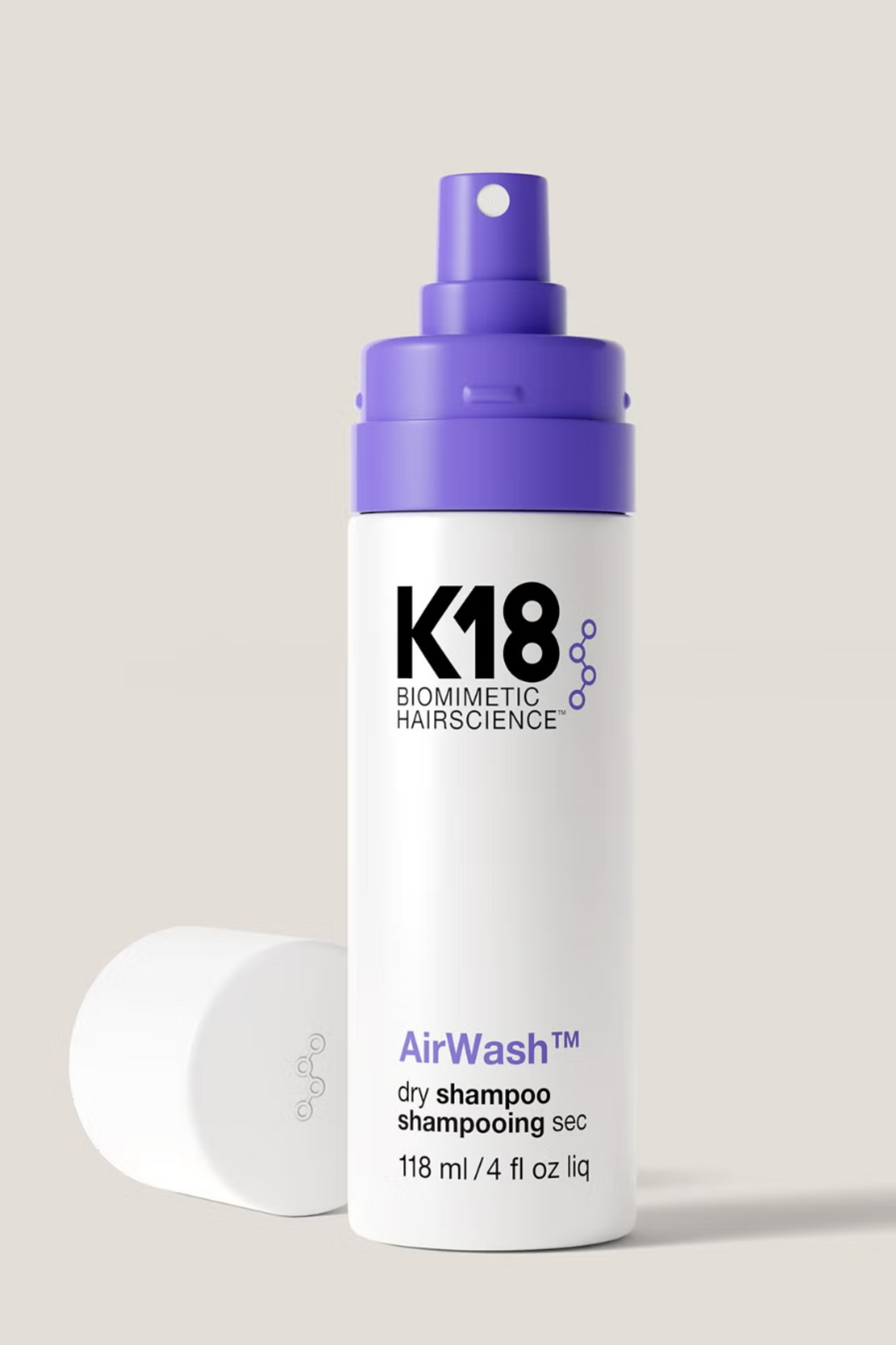 AirWash Dry Shampoo - 118ml