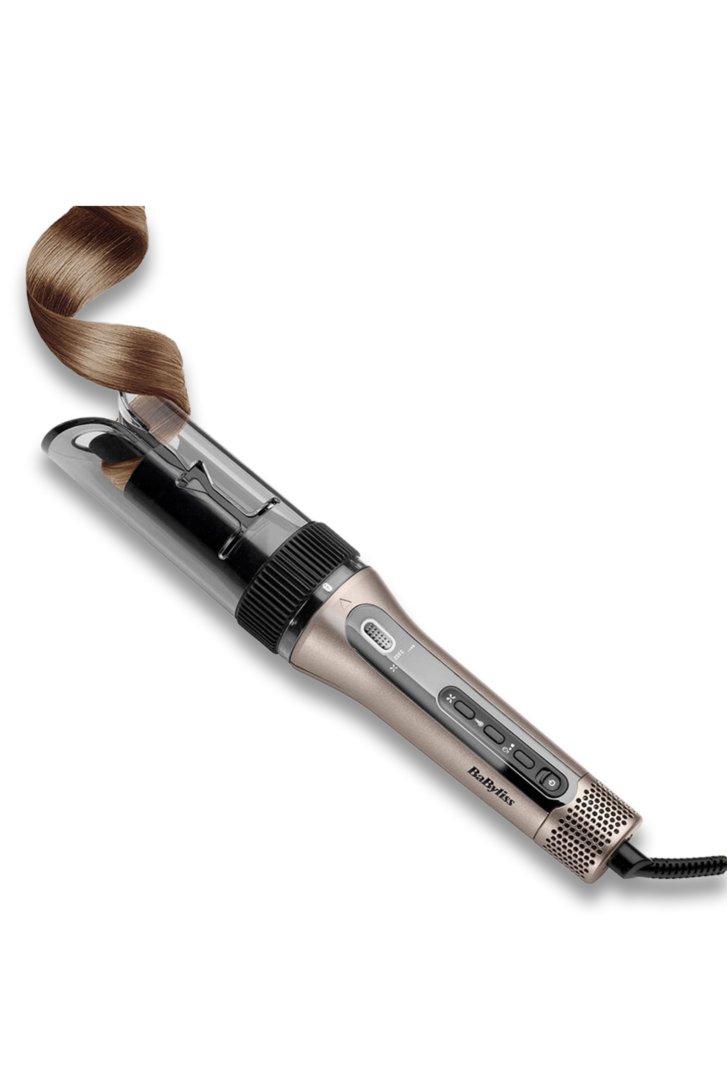 Style Secret Air Automatic Rotating Curler and Waver