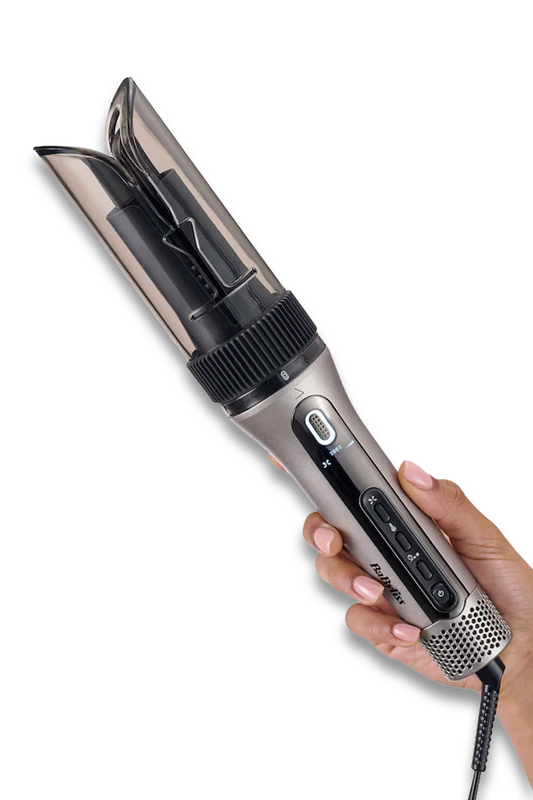 Style Secret Air Automatic Rotating Curler and Waver